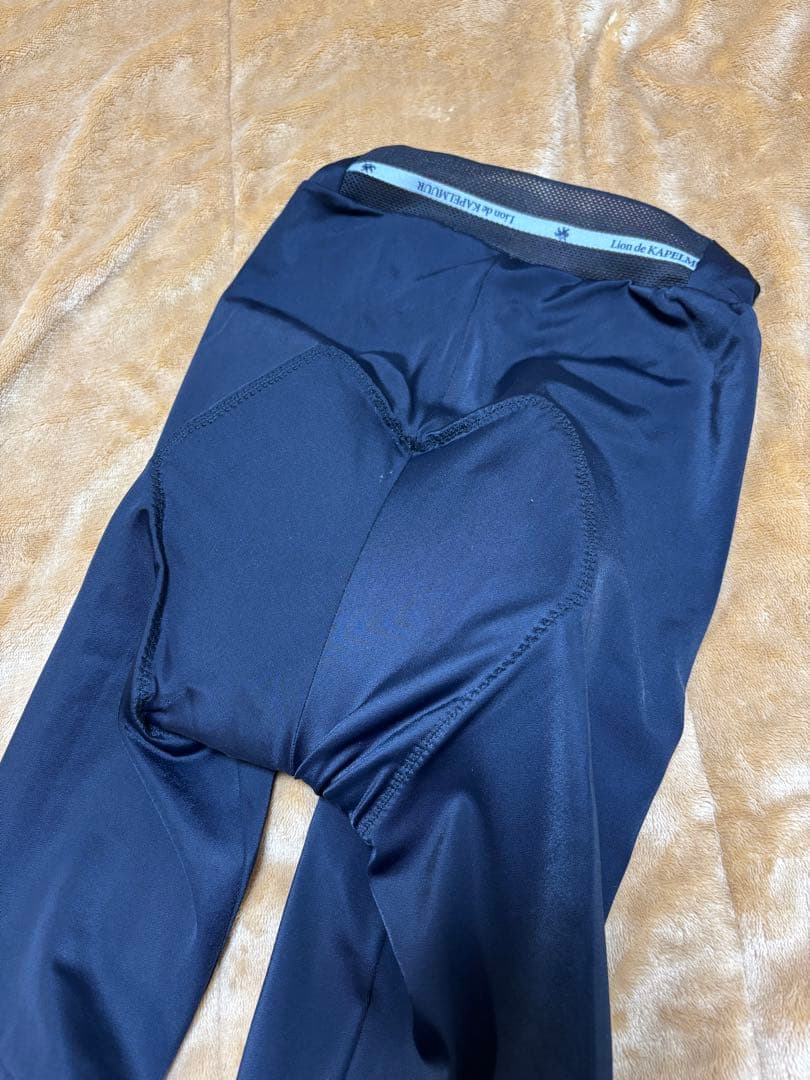 リオン・ド・カペルミュール レディース UVカット サマータイツ プラチナパッド