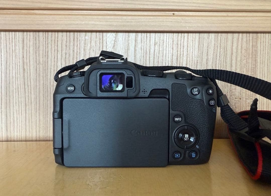 キヤノン CANON EOS R8 予備バッテリー付