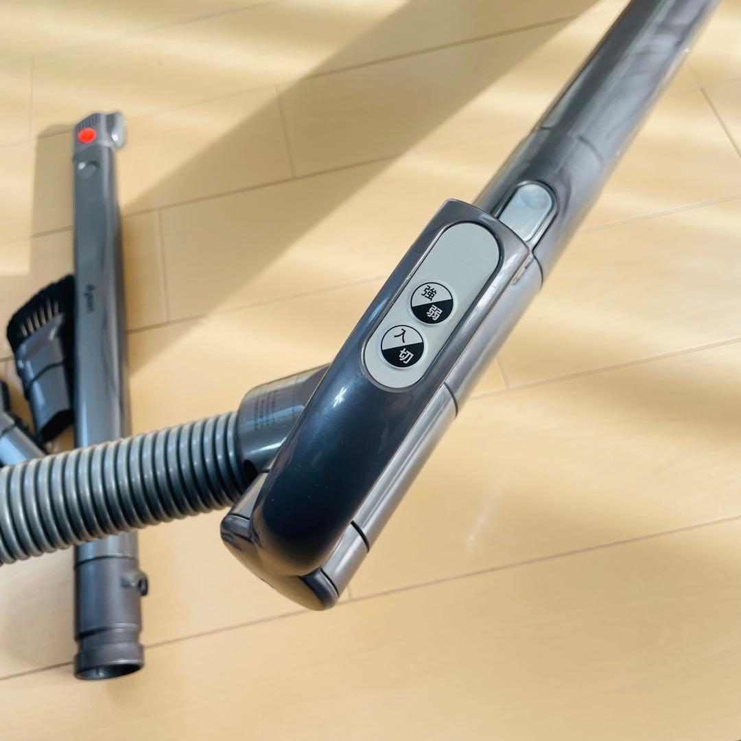 dyson キャニスター掃除機 dc48