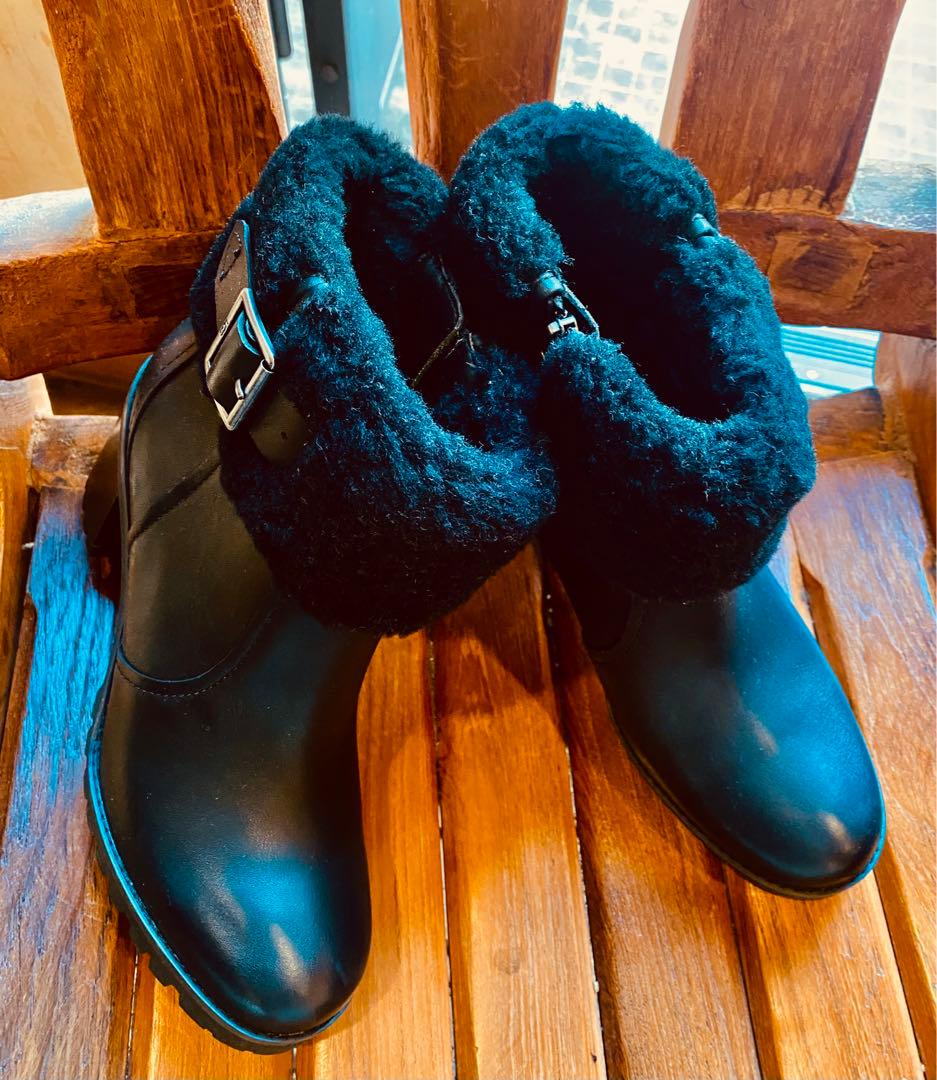 展示品・極美✨激レア✨防水✨25✨UGG✨ELISIANA✨エリシアナ ブーツ