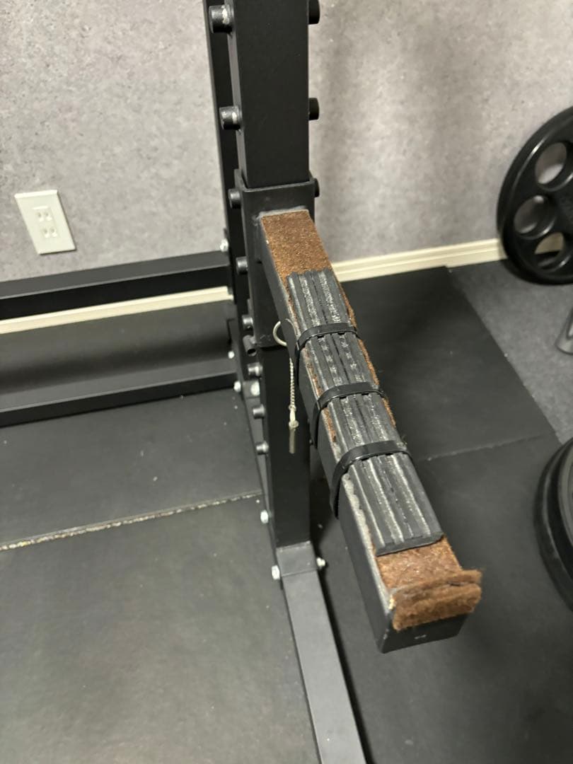 ①ハーフラック ぶら下がり健康器 パワーラック マルチジム MK780