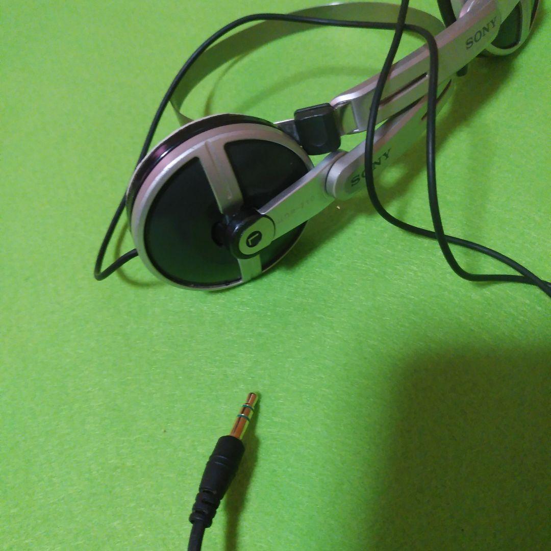 ソニー、ヘッドホン、中古（本文よく読んで下さい)