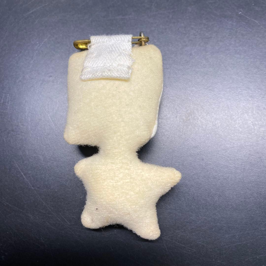 アンダーカバーぬいぐるみ勲章バッジ4個セット　but beautiful