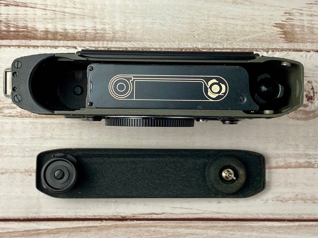 フィルムカメラ Leica M5