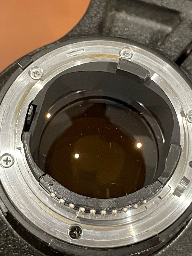 Nikon AF-S NIKKOR 80-200mm f/2.8 D 動作未確認