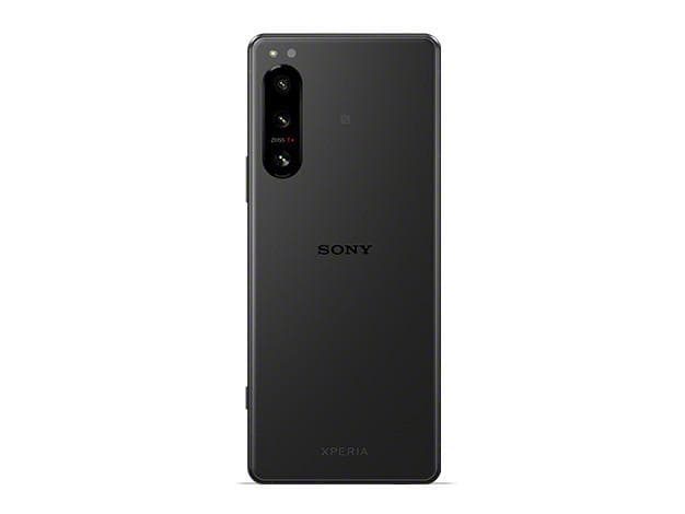 Xperia 5 Ⅳ SIMフリー XQ CQ44 256GB ブラック 新品