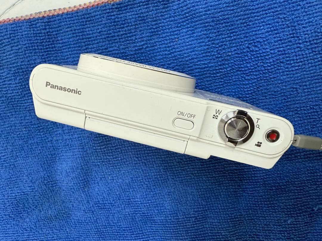 Panasonic LUMIX DMC-SZ10 デジタルカメラ