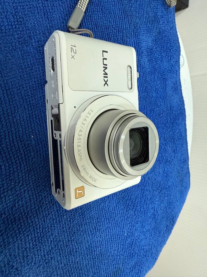 Panasonic LUMIX DMC-SZ10 デジタルカメラ
