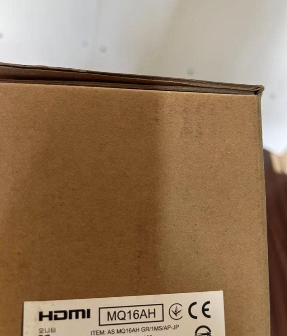 ZenScreen OLED MQ16AHポータブル液晶ディスプレイ 15.6型