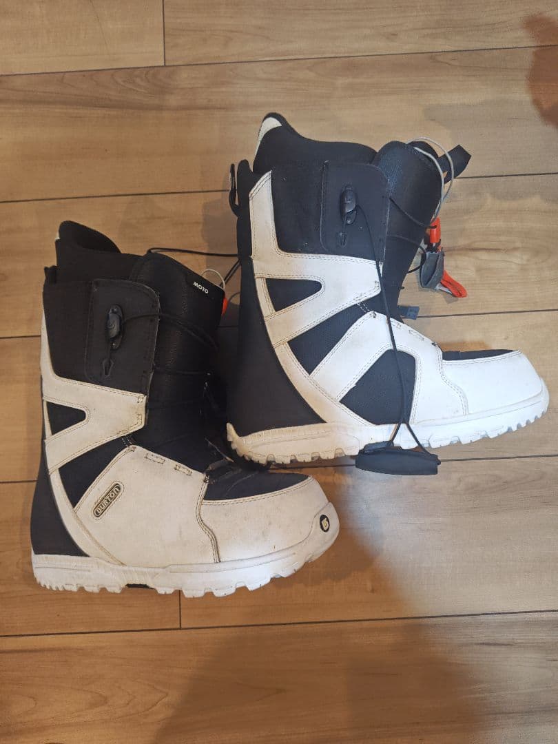 美品Burtonバートン Imprint 1 スノーボードブーツ