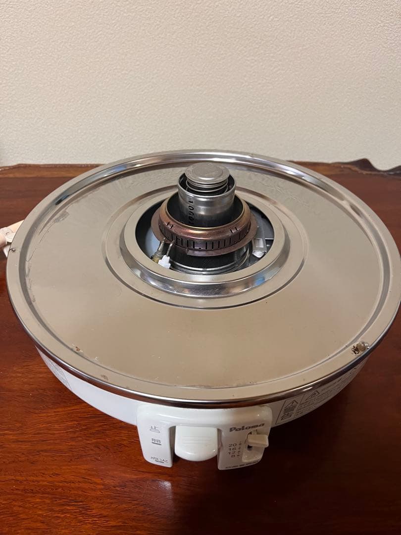 Paloma 炊飯器 ホワイト