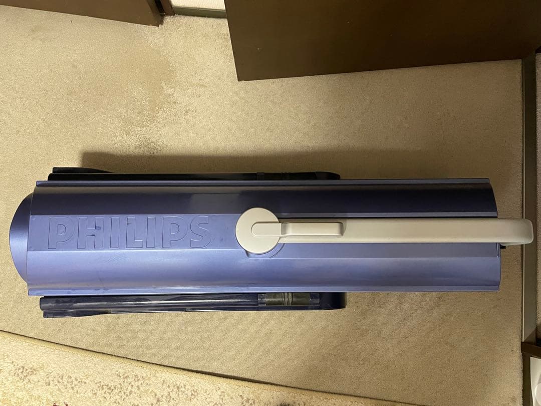 家庭用　日焼けマシーン