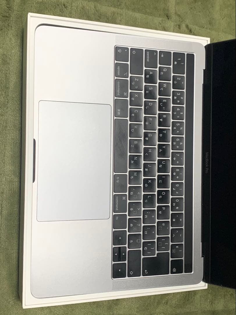 Apple MacBook シルバー
