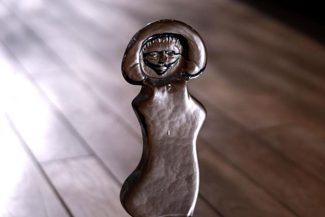 Erik Hoglund エリックホグラン ガラスオブジェ 86821