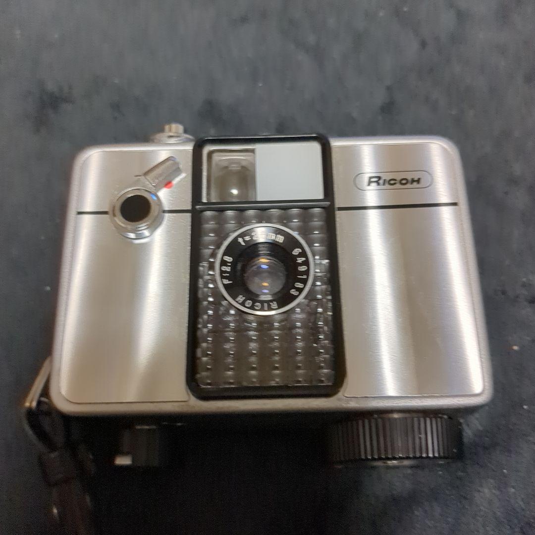 フィルムカメラ RICOH