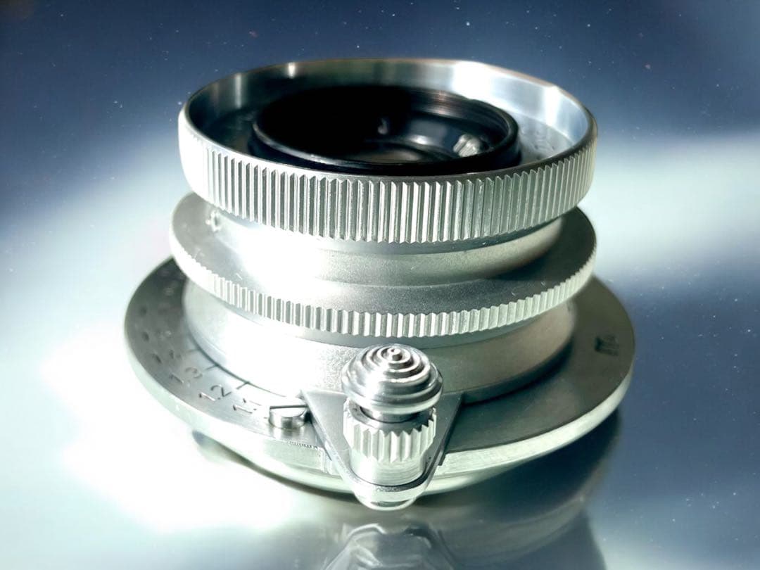 OH済　Leica ズマロン　Summaron 35mm f3.5 極上美品