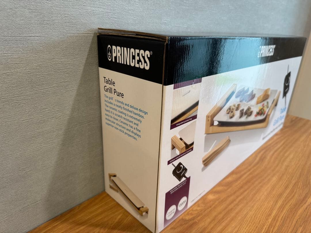 キッチン家電 PRINCESS Table Grill Pure 1300W