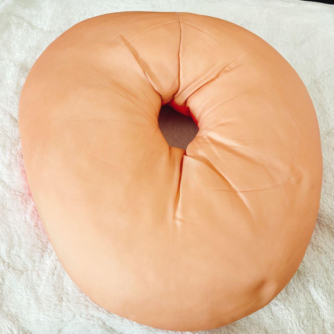 ポコチャ　ドーナツ型クッションpocochaライブ配信グッズライバーTikTok