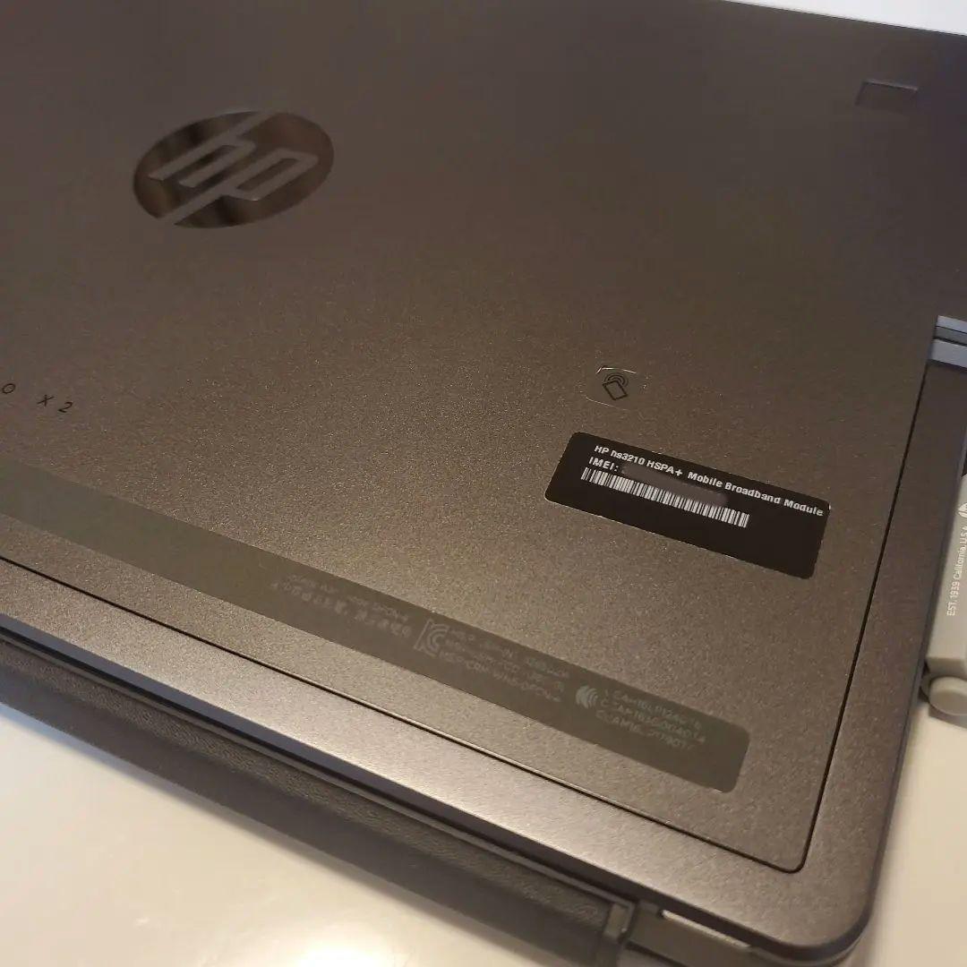 ⭐️HP Pro x2 612 G2 LTEモデルバッテリー放電