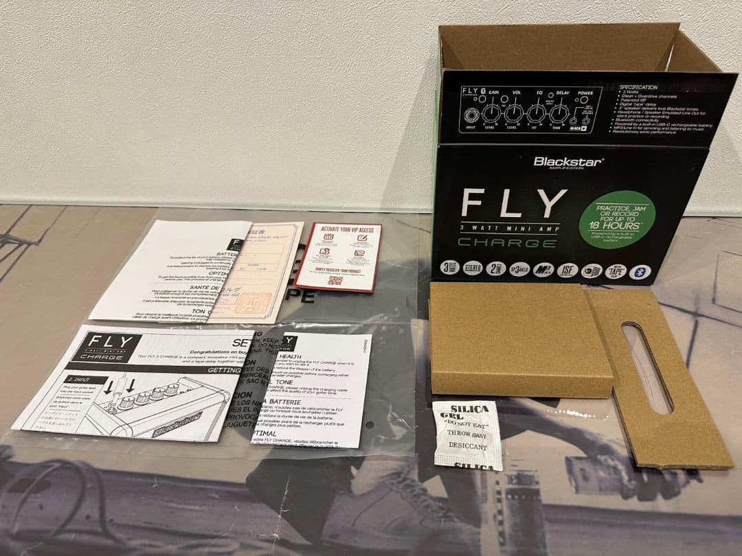 Blackstar FLY 3 Charge Bluetooth＆FLY 103