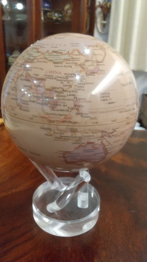 【定期値下げ商品】ムーバ　グローブ MOVA Globe 6インチ 地球儀 G