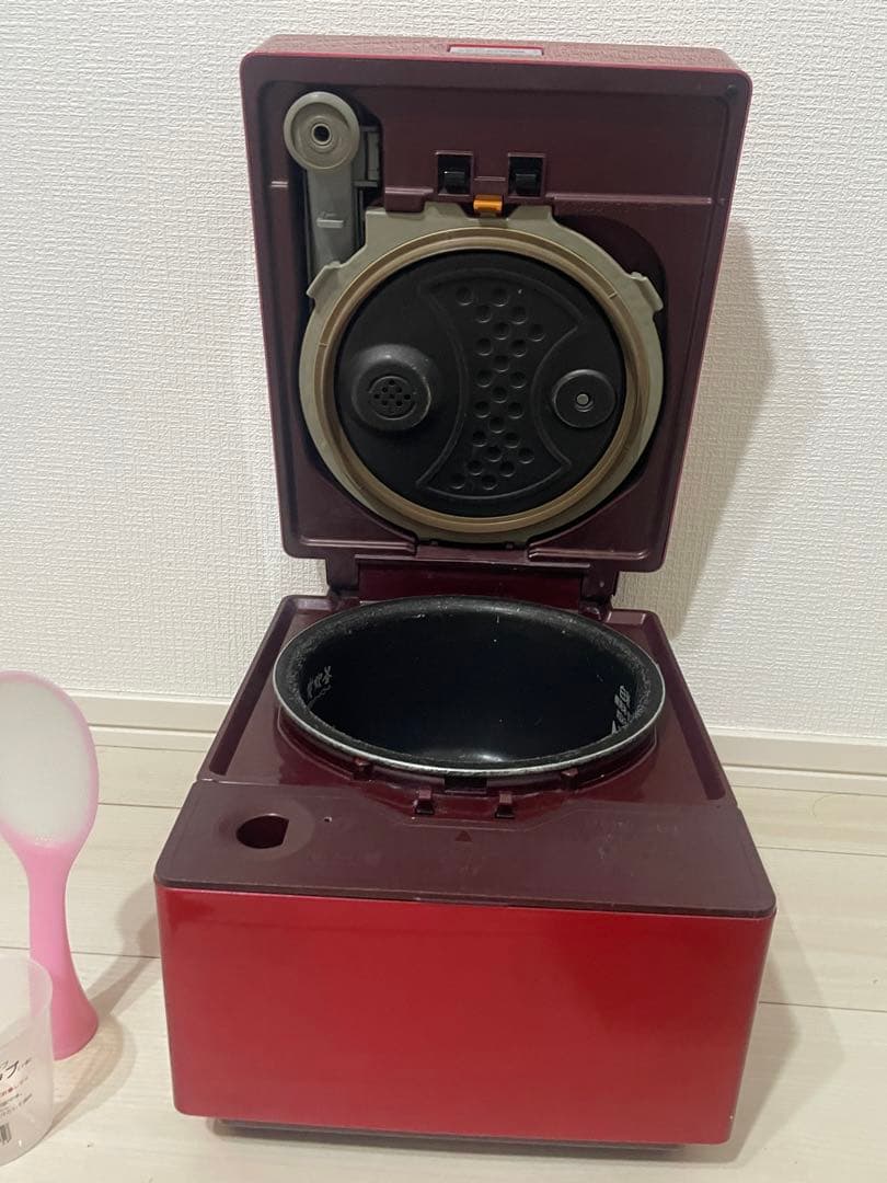 炊飯器　MITSUBISHI NJ-XS103J