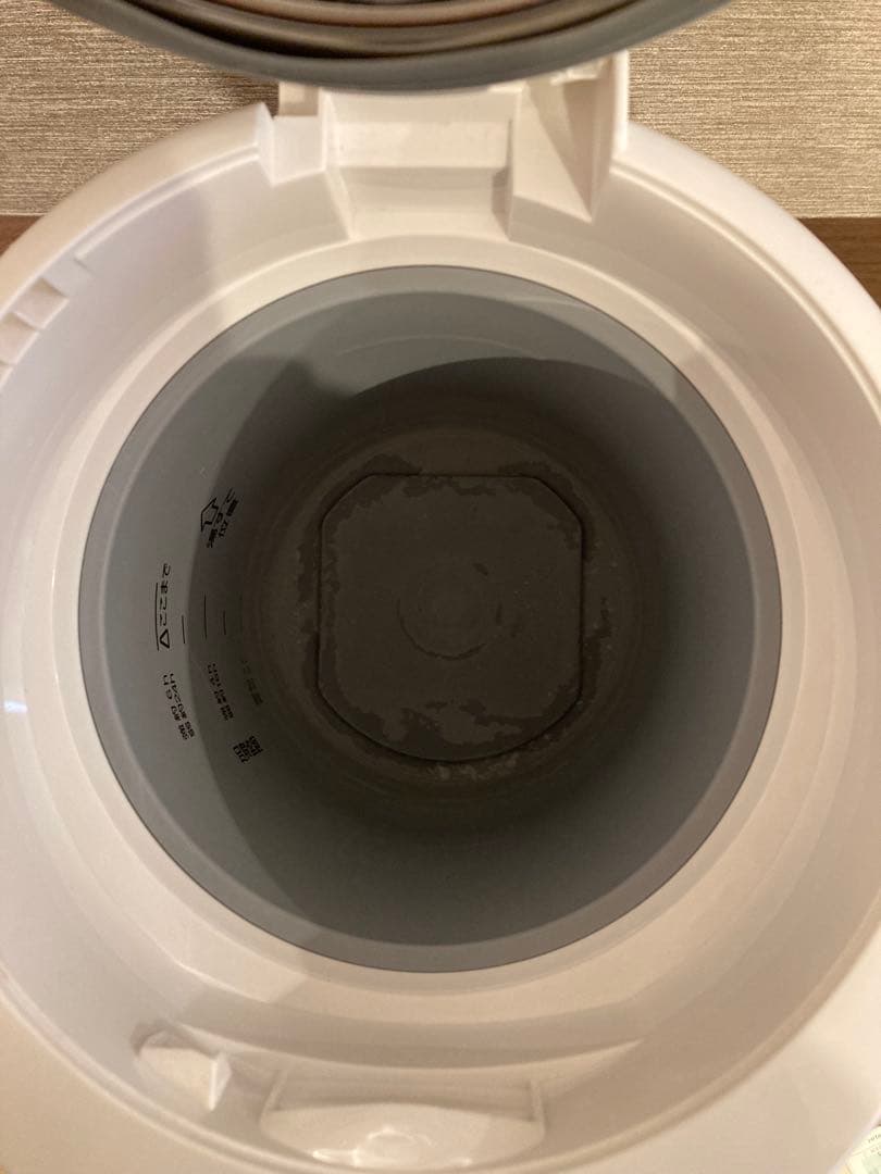 【美品】象印 EE-RP50-WA 2020年製 スチーム式加湿器 加湿器