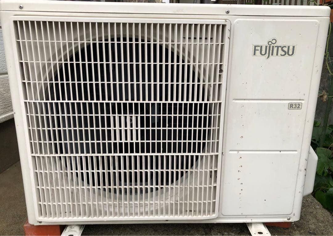 エアコン冷暖房用 AS-V63E2W ホワイト 2015年製