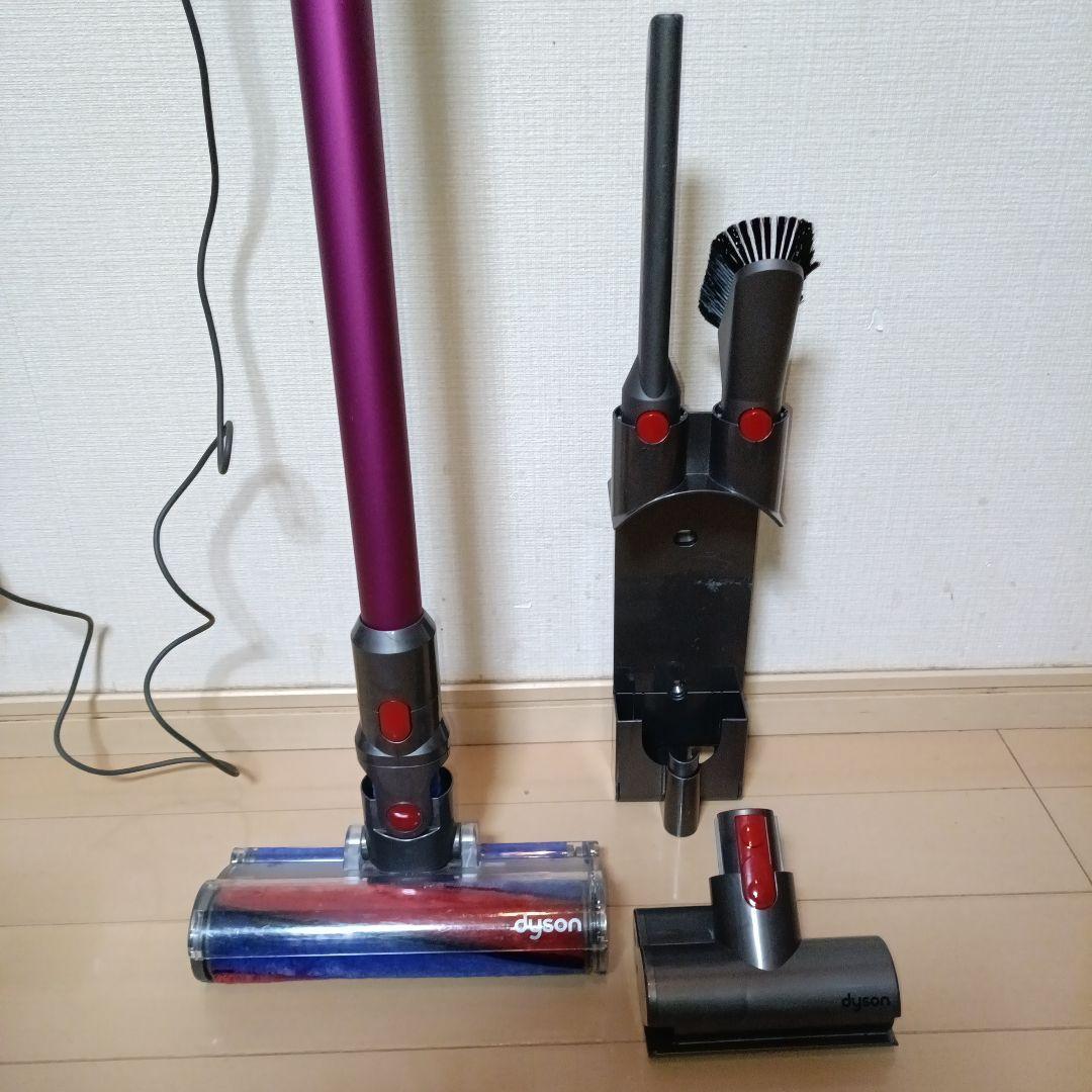 4千円引送料込 SV11 スティック&ハンディ 稼働20分30秒MAXモード不可