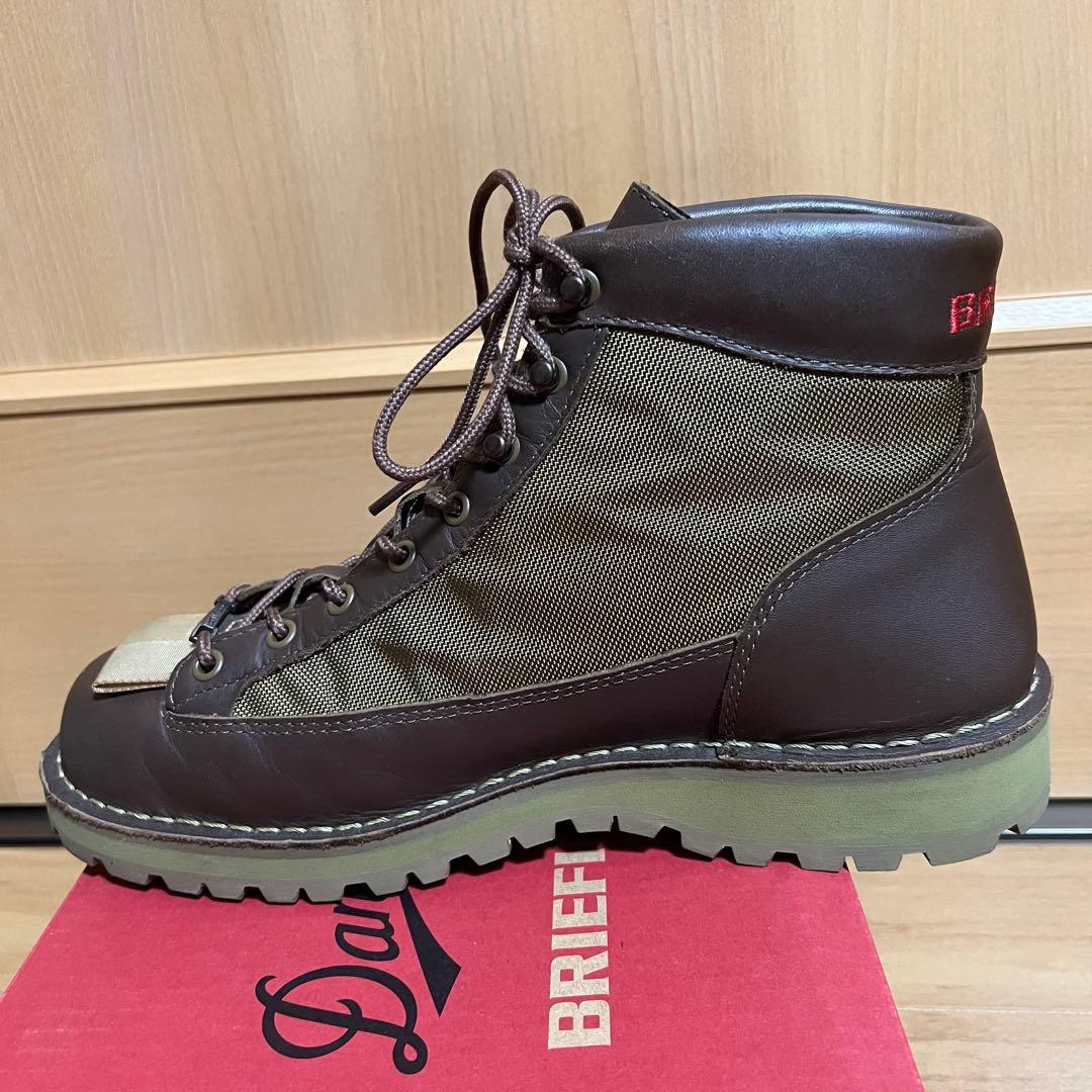 【美品】DANNER FIRELD BRIEFING ダナーフィールド BR