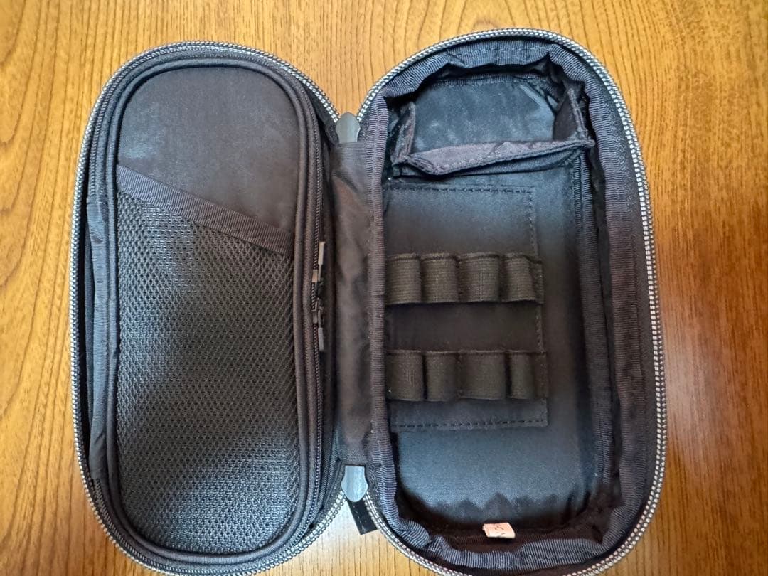 筆記具 Seasar x Nomadic Secret Pen Case