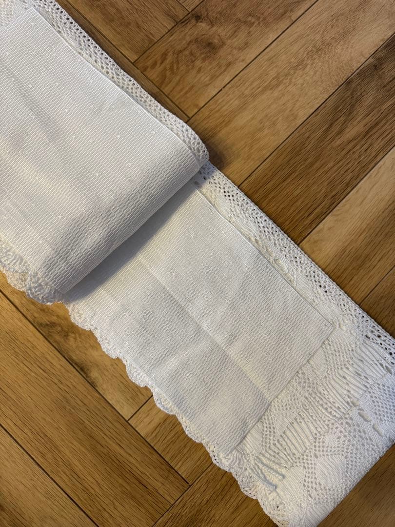 ふりふ　レース帯