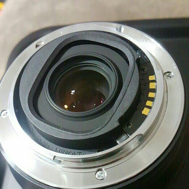 ミノルタAF 100-300