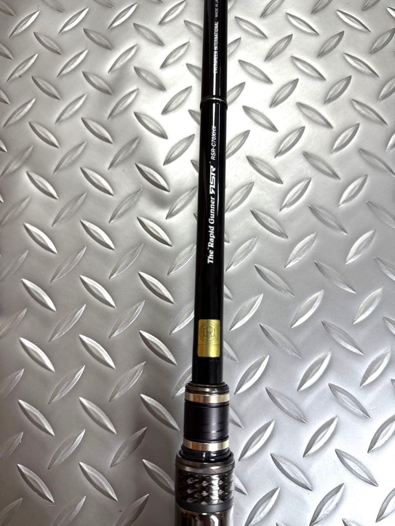 RSR-C70XHX ラピッドガンナー RSR　　☆最終値下げ☆　カレイド