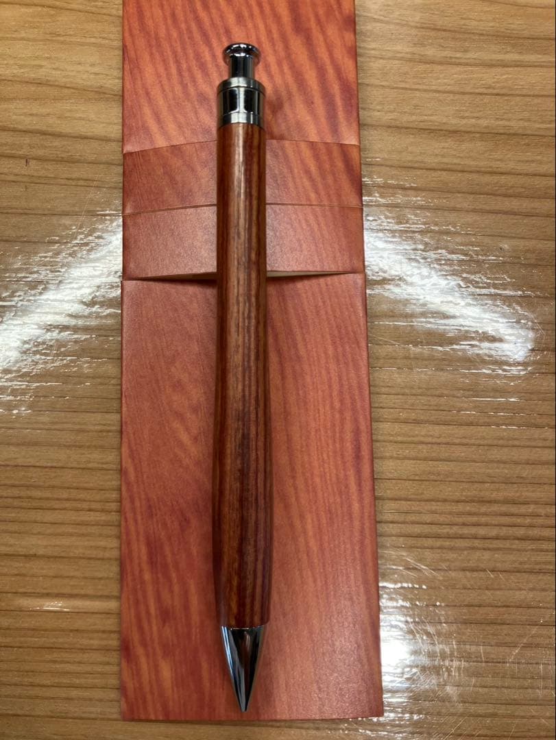 工房楔　ペンシル楔　チューリップウッド