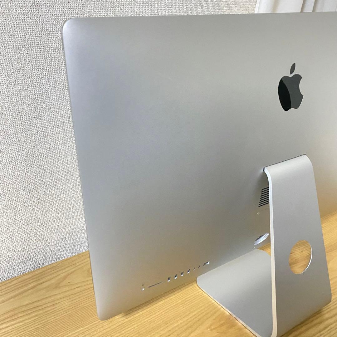新品同様 iMac Retina 5K 27-inch 2020 外箱付き