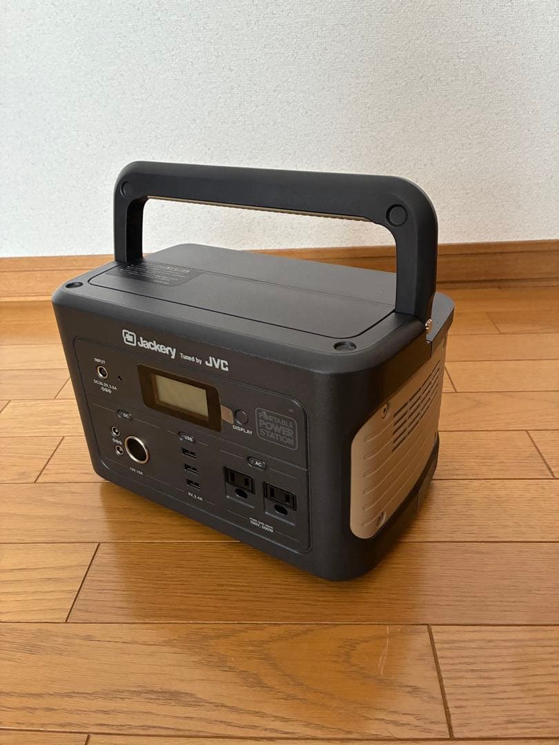 Jackery JVC ポータブル電源