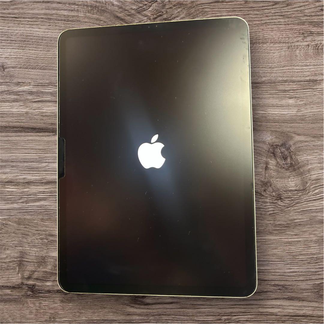 Apple iPad Pro 11インチ 第二世代 シルバー 128GB 難あり