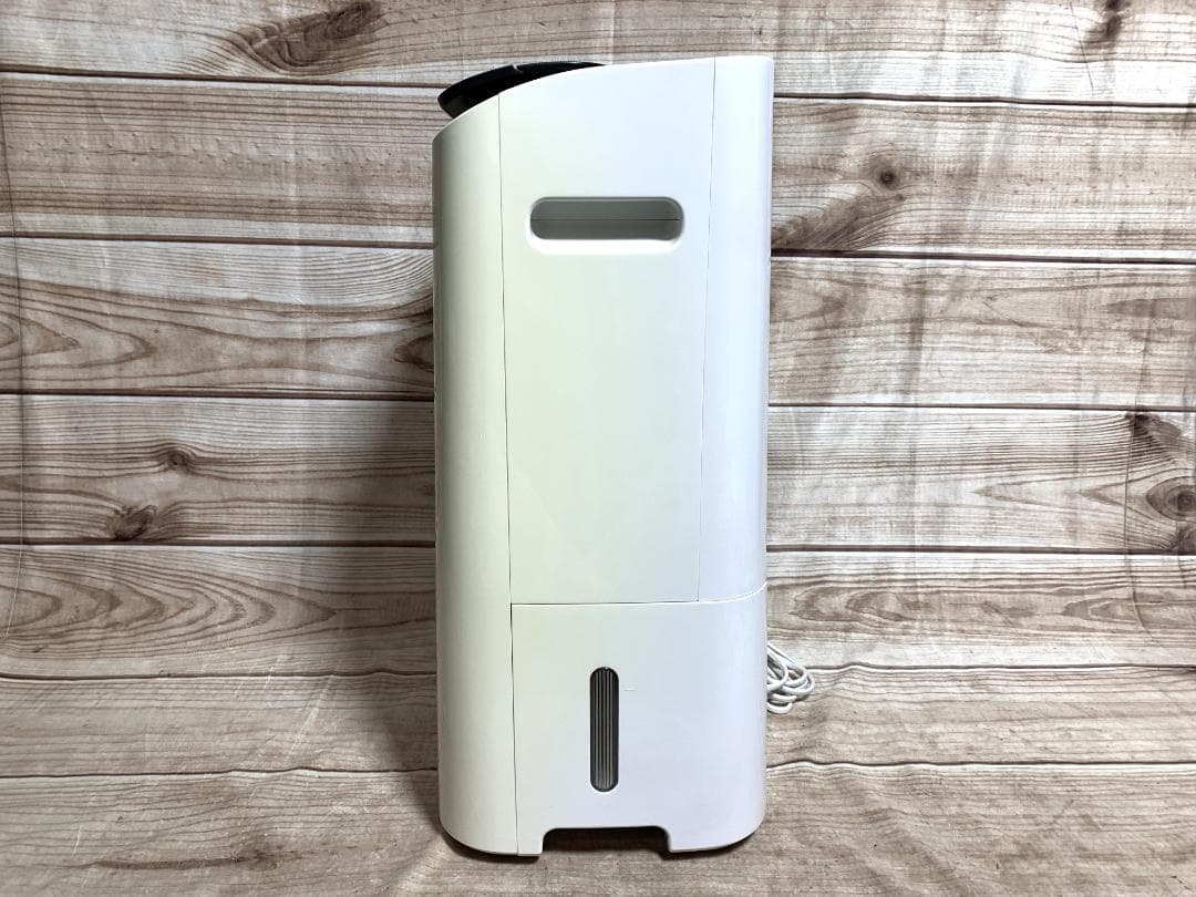 シャープ 14-30畳 プラズマクラスター 衣類乾燥除湿器 CV-G120-W