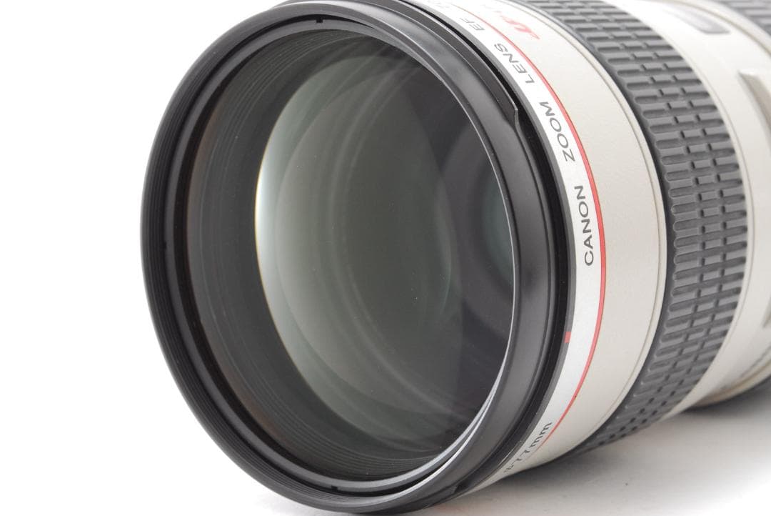 レンズ(ズーム) Canon EF 70-200mm f/2.8 L USM L0115-1