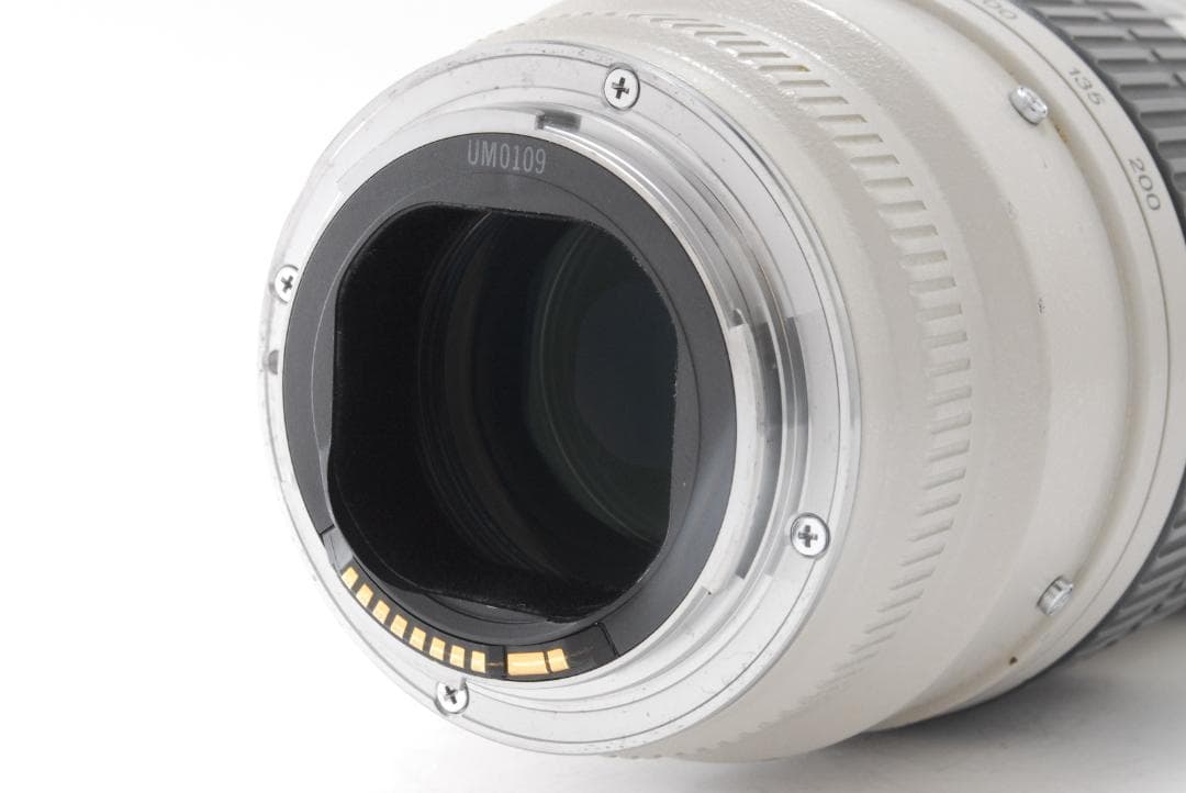 レンズ(ズーム) Canon EF 70-200mm f/2.8 L USM L0115-1