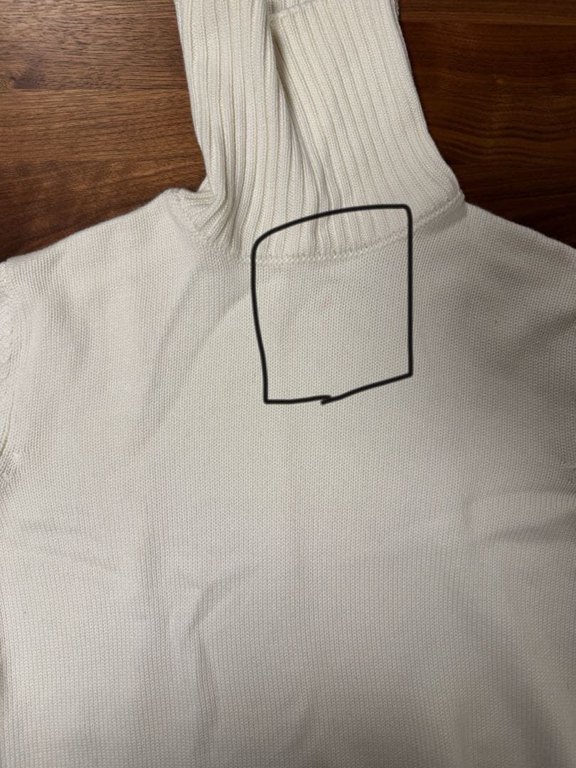 T*H様 zanone 5G タートルネックニット サイズ50