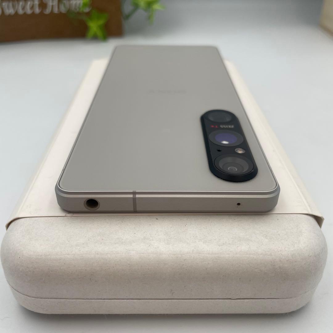 SONY XQ-DQ44_Xperia 1 V 容量512GB バッテリー良好