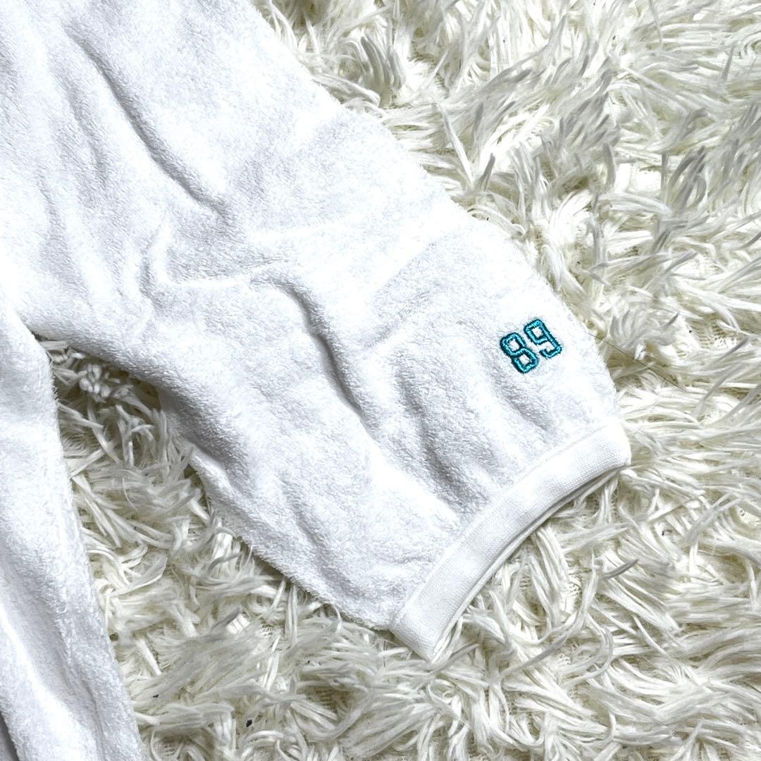 タグ付未使用品　PEARLY GATES Vネック コットンカーディガン