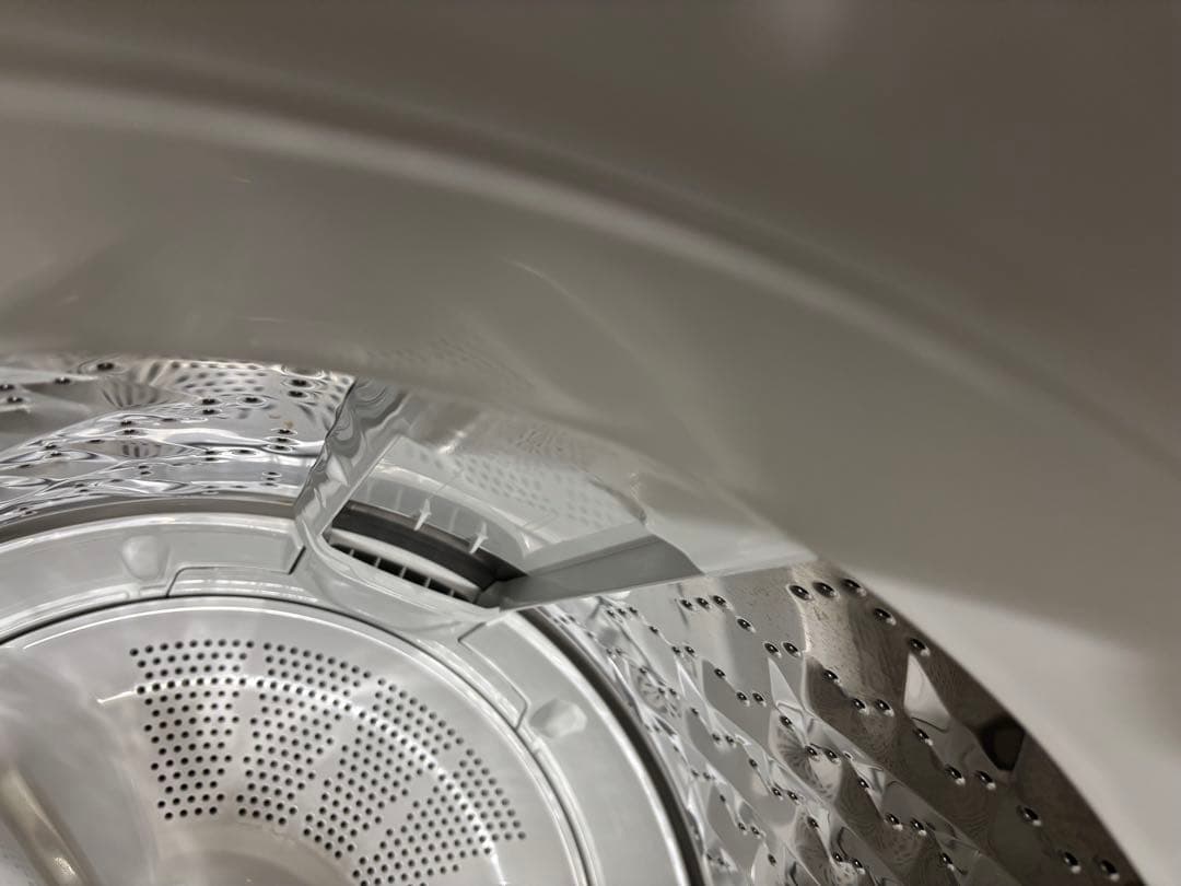 Panasonic 縦型洗濯機 本体10kg 2023年製