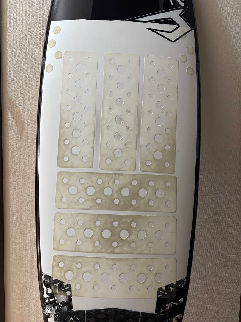 ジャスティス justice サーフボード フルセット フィン リーシュ ケース