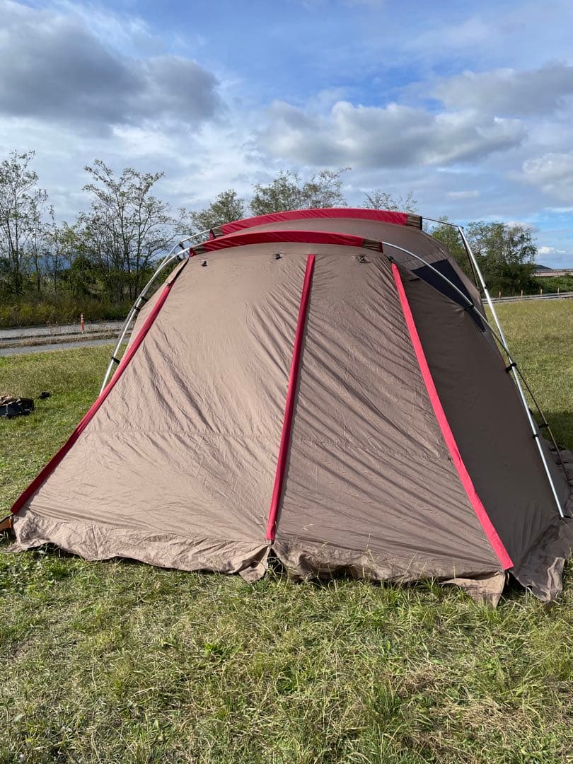  peak スノーピーク ランドプリーズ リビングシェル TP-623