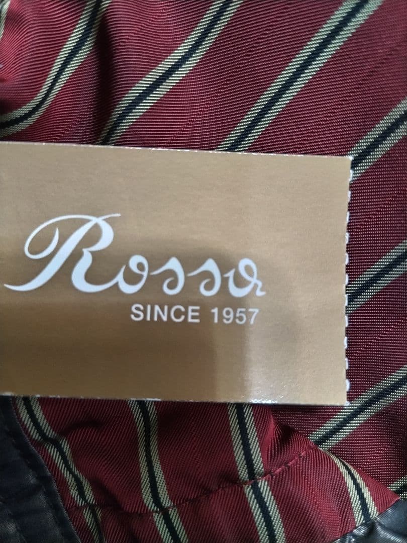 Rossa コート 新品未使用タグ付き