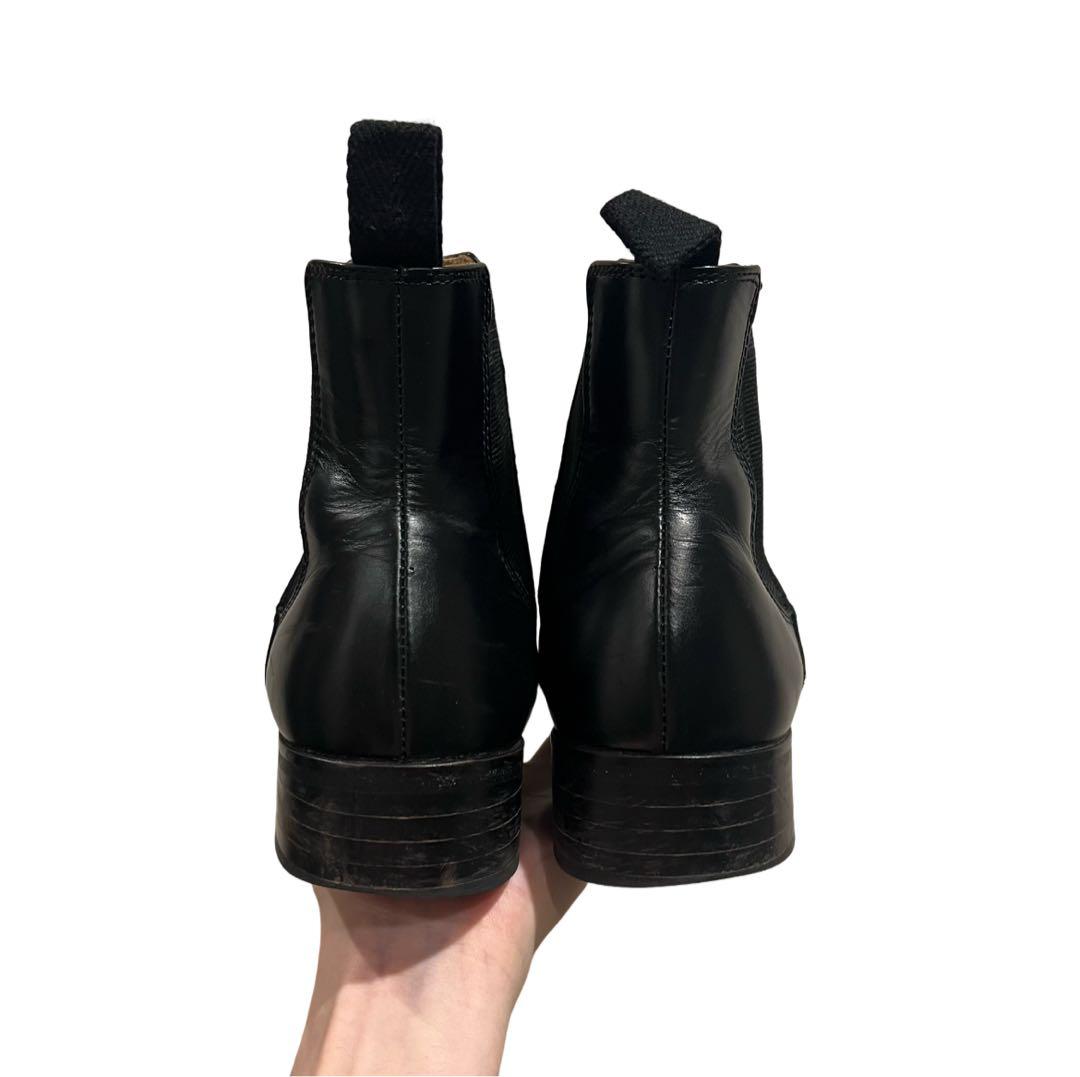 BEAUTY & YOUTH UNITED ARROWS サイドゴアブーツ