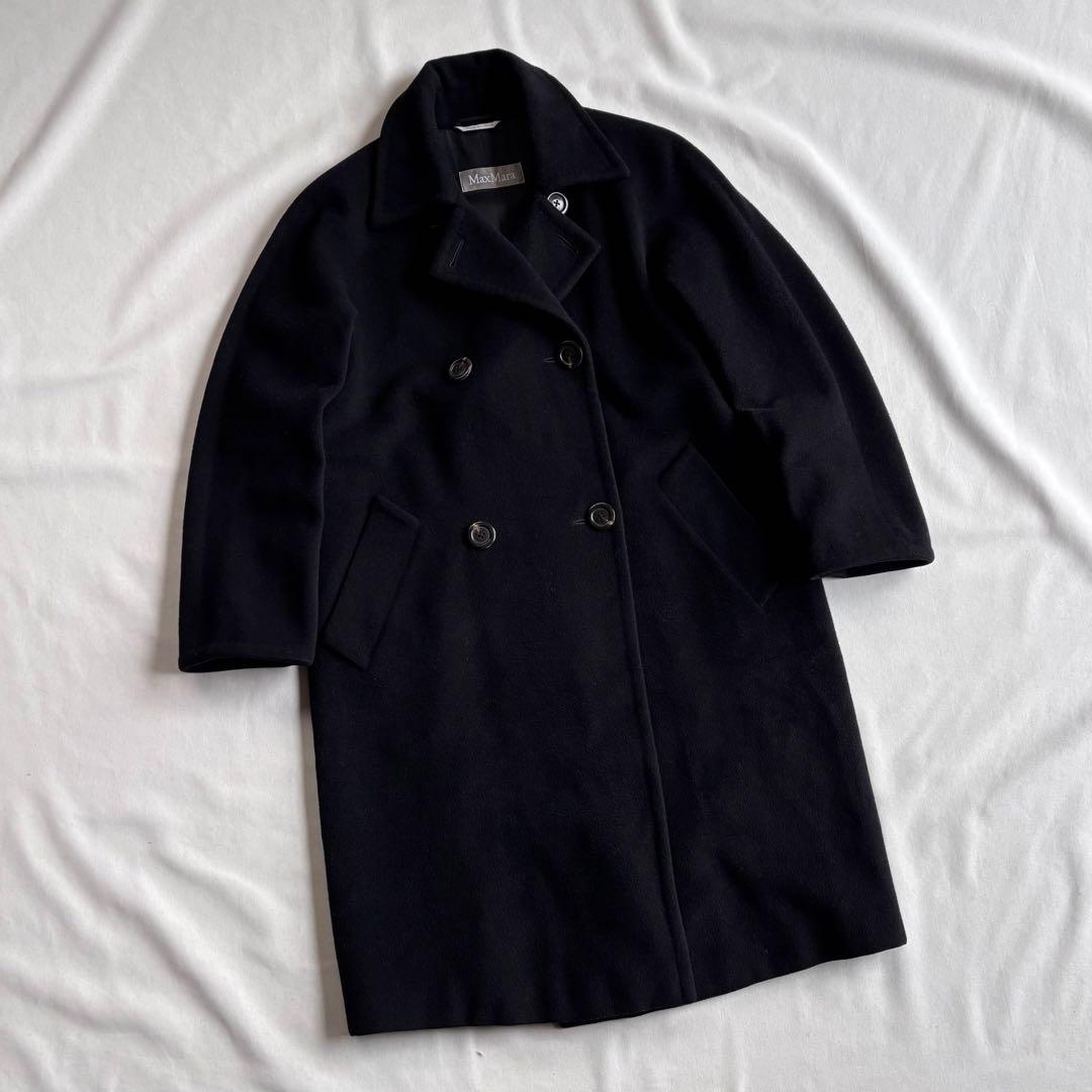ジャケット・アウター MaxMara 101801 type virgin wool coat
